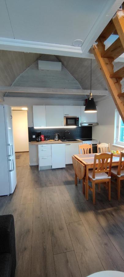 Villa Lille Huset Holmestrand Exterior foto