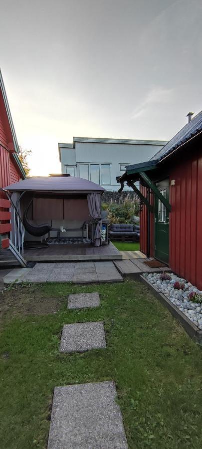 Villa Lille Huset Holmestrand Exterior foto