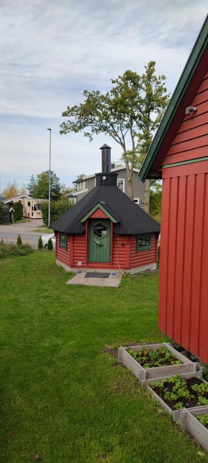 Villa Lille Huset Holmestrand Exterior foto