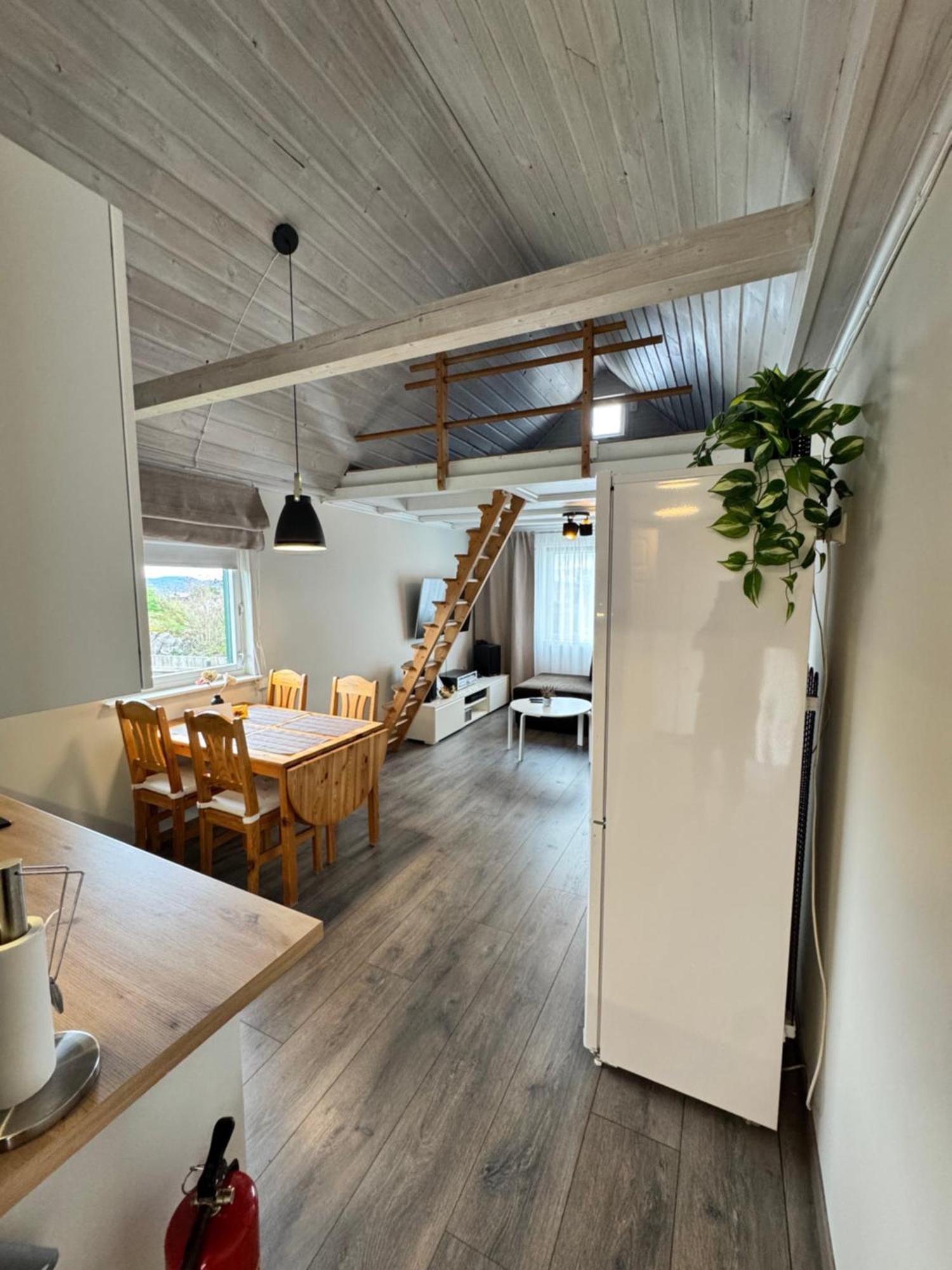 Villa Lille Huset Holmestrand Exterior foto